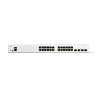 Cisco C1200-24T-4X, Managed, L2/L3, Gigabit Ethernet...