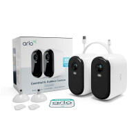 ARLO Essential XL Outdoor Überwachungskamera, 2er...