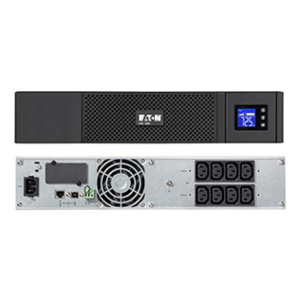 Eaton 5SC1000IR, Line-Interaktiv, 1 kVA, 700 W, 184 V, 276 V, 45/55 Hz