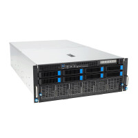 ASUS ESC8000A-E12-SKU1, LGA 6096, AMD EPYC 9004, DDR5-SDRAM, 256GB, 16GB, 32GB, 64GB, 128GB, 6 TB, 4400,4800 MHz