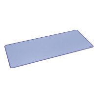 Logitech Desk Mat, Lila, Einfarbig, Nylon, Polyester,...