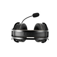 Sharkoon SKILLER SGH50, Kabelgebunden, Gaming, 10 - 40000...