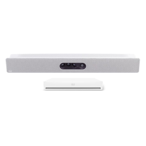 Cisco Webex Room Kit Pro, Gruppen-Videokonferenzsystem, CMOS, 5K Ultra HD, 4x, Grau