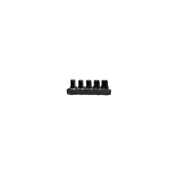 Zebra CRD-NGWT-5S5BC-02, Drinnen, AC, Schwarz
