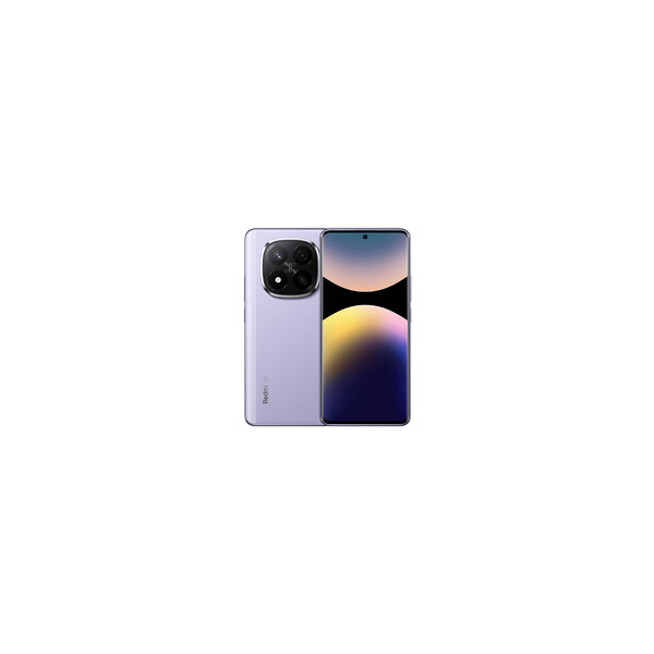 Xiaomi Redmi Note 14 Pro++ - Mobiltelefon - 256 GB