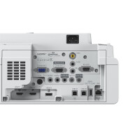 Epson EB-760Wi, 4100 ANSI Lumen, 3LCD, WXGA (1280x800), 2500000:1, 16:10, 1346,2 - 2540 mm (53 - 100")