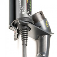 Juice Technology EP-JB2WS, Schwarz, Innen & Außen, JUICE BOOSTER 2
