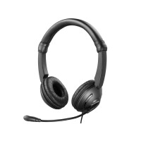 SANDBERG MiniJack Headset Saver, Kabelgebunden,...