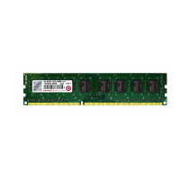 Transcend 8GB DDR3 1600MHz ECC-DIMM 11-11-11 2Rx8, 8 GB,...