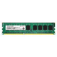 Transcend 8GB DDR3 1600MHz ECC-DIMM 11-11-11 2Rx8, 8 GB,...