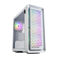 FSP CUT593P, Tower, PC, Weiß, ATX, micro ATX,...