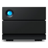 LaCie 2big RAID 16TB, 16 TB, HDD, 3.5", 2,9 kg,...