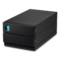 LaCie 2big RAID 16TB, 16 TB, HDD, 3.5", 2,9 kg,...