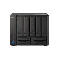QNAP TS-H973AX, NAS, Tower, Ryzen Embedded, V1500B, 8 GB,...