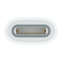 Apple USB-C to Pencil Adapter, Adapter, Weiß, iPad (10th generation), 1 Stück(e)
