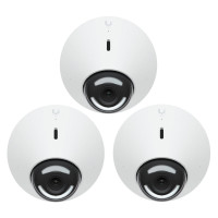 Ubiquiti UVC-G5-DOME-3, IP-Sicherheitskamera, Innen & Außen, Kabelgebunden, ARM Cortex-A7, FCC, IC, CE, Decke/Wand