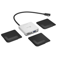 j5create JCD612-N USB-C™ zu 4K 60 Hz...