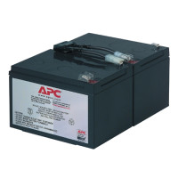 APC Ersatzbatterie Nr. 6 mit 2 Jahren Garantie,...