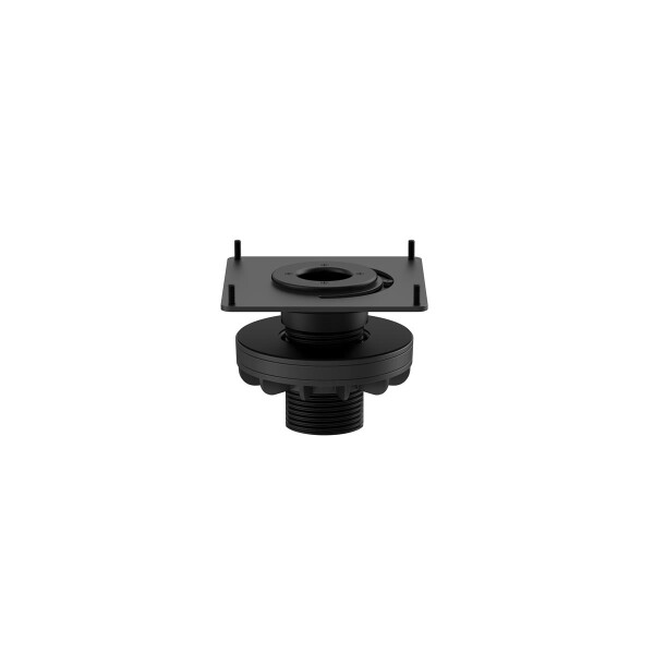 Logitech Tap Table Mount, Tischhalterung, Schwarz, Tisch/Bank, Logitech, Tap, 244 mm