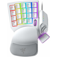 Razer Tartarus Pro, PC, Weiß