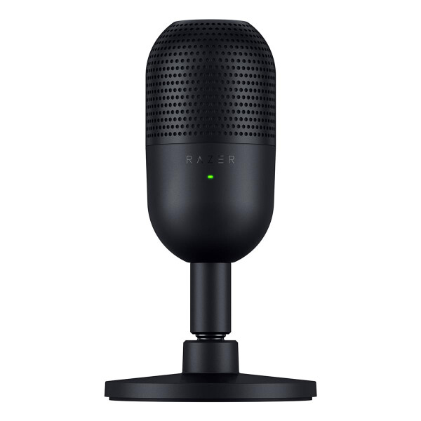 Razer Seiren V3 Mini, Tischmikrofon, 110 dB, 20 - 20000 Hz, 24 Bit, 96 kHz, -36 mV/Pa