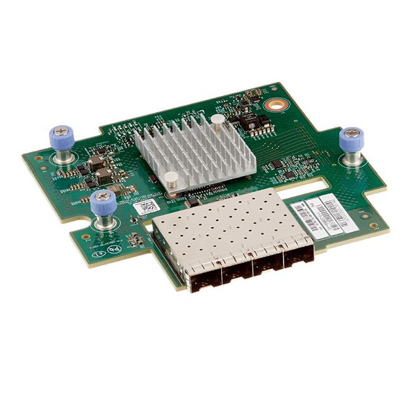 Lenovo ThinkSystem DE4000 HIC 10/25GbE iSCSI 4-ports - Netzwerkkarte