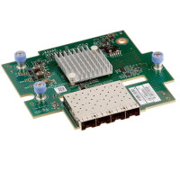 Lenovo ThinkSystem DE4000 HIC 10/25GbE iSCSI 4-ports - Netzwerkkarte