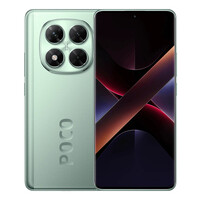 Xiaomi Poco X7 5G Dual Sim 8GB RAM 256GB - Green - 256 GB