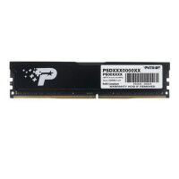 PATRIOT Memory Signature PSD416G320081, 16 GB, 1 x 16 GB, DDR4, 3200 MHz, 288-pin DIMM