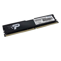 PATRIOT Memory Signature PSD416G320081, 16 GB, 1 x 16 GB, DDR4, 3200 MHz, 288-pin DIMM