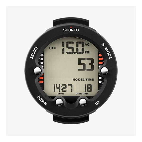 Suunto ZOOP Novo, Finnland
