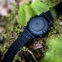Suunto CORE ALPHA, Wasserfest, Höhenmesser, Barometer, Thermometer