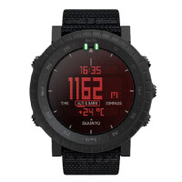 Suunto CORE ALPHA, Wasserfest, Höhenmesser,...
