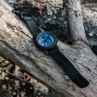 Suunto CORE ALPHA, Wasserfest, Höhenmesser,...
