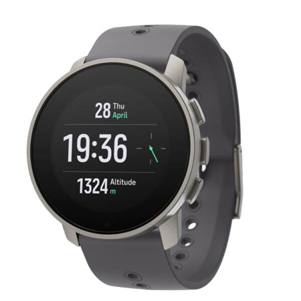 Suunto 9 Peak Pro, 3,05 cm (1.2 Zoll), Punktmatrix, Touchscreen, GPS, 64 g