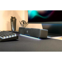 Razer Leviathan V2 X, 65 W, 10,2 cm (4"), 9,5 cm, Schwarz, Vereinigte Staaten, Verkabelt & Kabellos