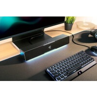 Razer Leviathan V2 X, 65 W, 10,2 cm (4"), 9,5 cm, Schwarz, Vereinigte Staaten, Verkabelt & Kabellos