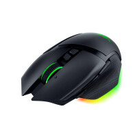 Razer Basilisk V3 Pro, rechts, Optisch, RF Wireless +...