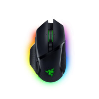 Razer Basilisk V3 Pro, rechts, Optisch, RF Wireless +...
