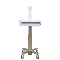 Ergotron CareFit Slim 2.0, Multimedia-Wagen, Grau,...