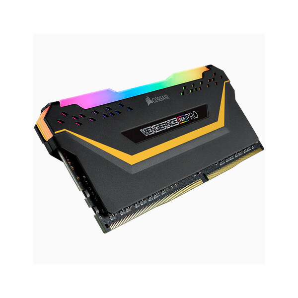 Corsair Vengeance RGB Pro CMW16GX4M2E3200C16-TUF - 16 GB - 2 x 8 GB - DDR4 - 3200 MHz - 288-pin DIMM