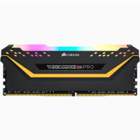 Corsair Vengeance RGB Pro CMW16GX4M2E3200C16-TUF - 16 GB - 2 x 8 GB - DDR4 - 3200 MHz - 288-pin DIMM