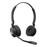 Jabra Engage 65 SE, Kabellos, 40 - 16000 Hz, Büro/Callcenter, 83 g, Kopfhörer, Schwarz