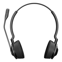 Jabra Engage 65 SE, Kabellos, 40 - 16000 Hz, Büro/Callcenter, 83 g, Kopfhörer, Schwarz
