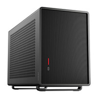 Antec Geh Antec Performance 1 M Black Mini Tower schwarz...