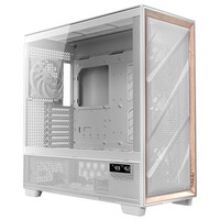 Antec Geh Antec FLUX PRO White Full Tower weiß retail