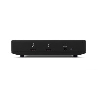 OWC ThunderBlade, SSD-Gehäuse, M.2, PCI Express 3.0, 40 Gbit/s, USB Anschluss, Schwarz