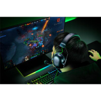 Razer BlackShark V2 X, Kabelgebunden, Gaming, 12 - 28000...