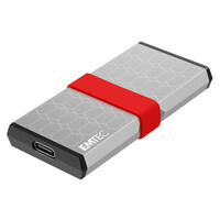 EMTEC SSD 3.2Gen2 X205 256GB Portable