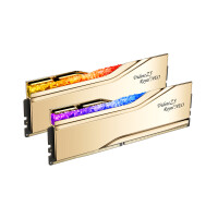 G.Skill Trident Z5 Royal Neo F5-6400J3039G16GX2-TR5NG, 32 GB, 2 x 16 GB, DDR5